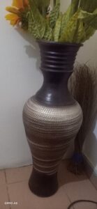 Flower vase