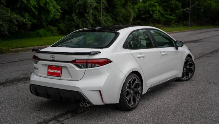 corolla 5