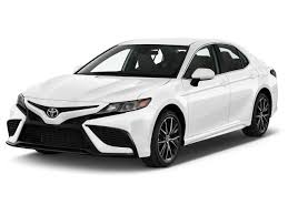 Toyota camry 2025