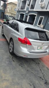 Toyota venza 2013